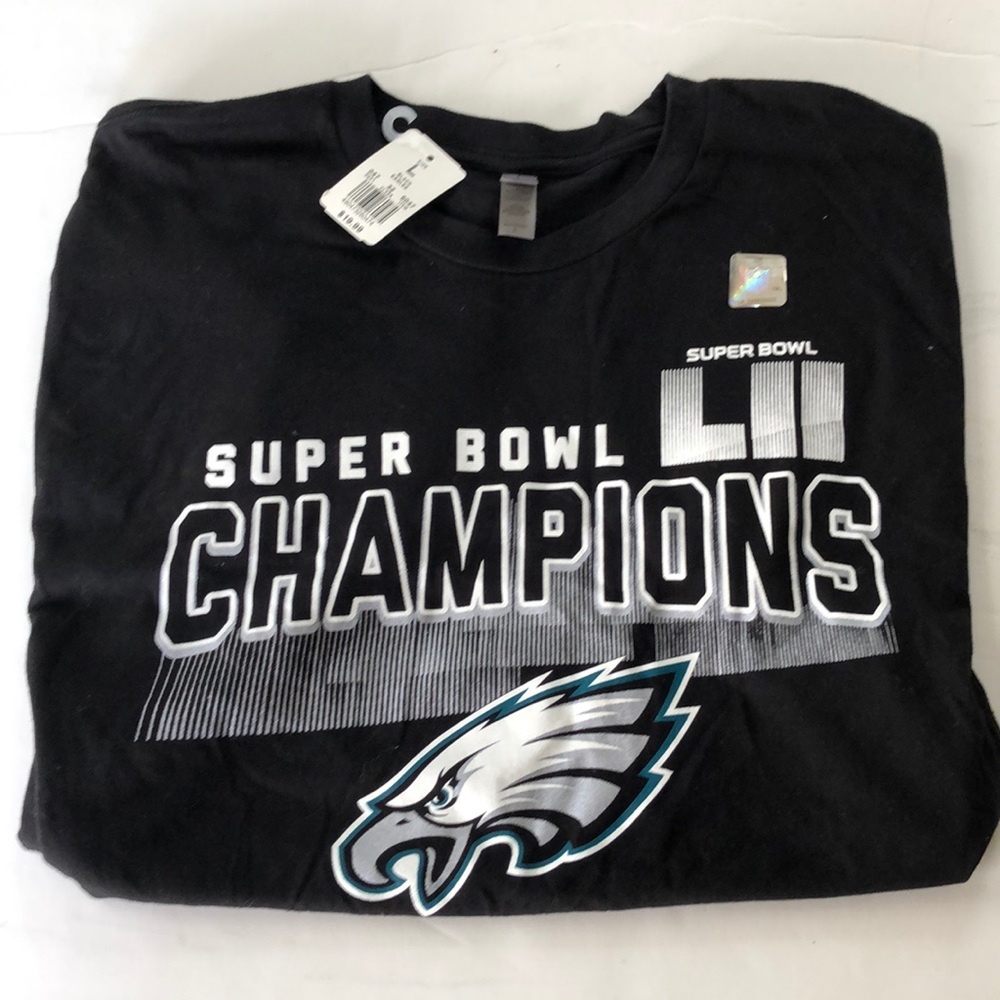 Philadelphia Eagles T shirt Large